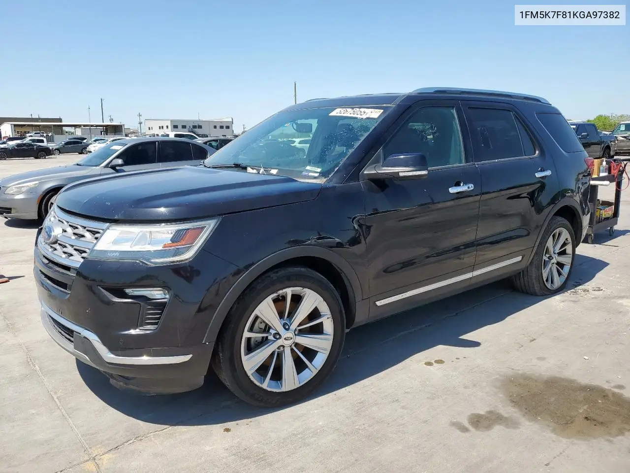 2019 Ford Explorer