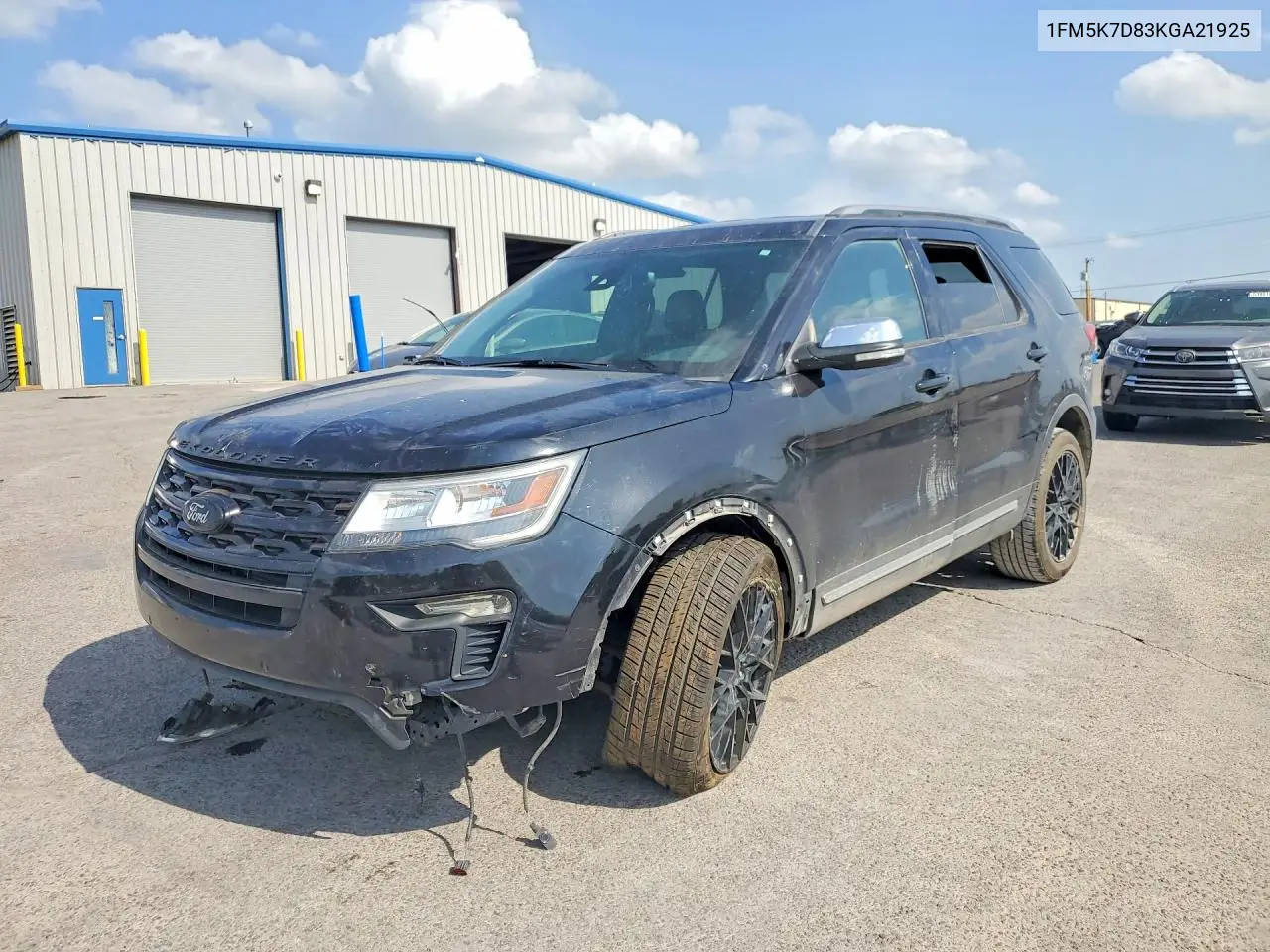 2019 Ford Explorer