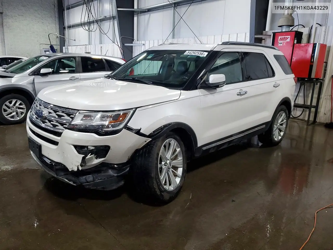 2019 Ford Explorer