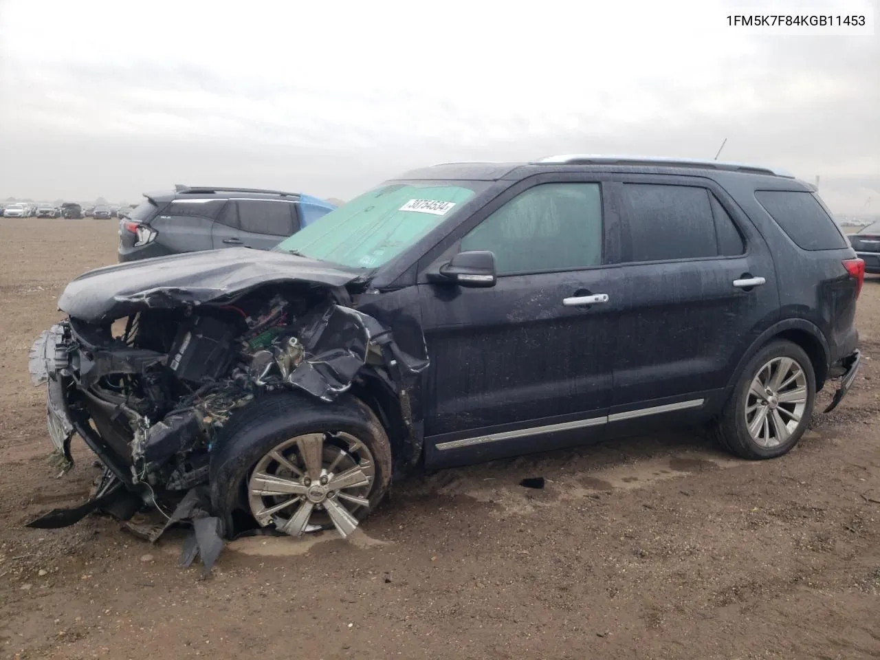 2019 Ford Explorer