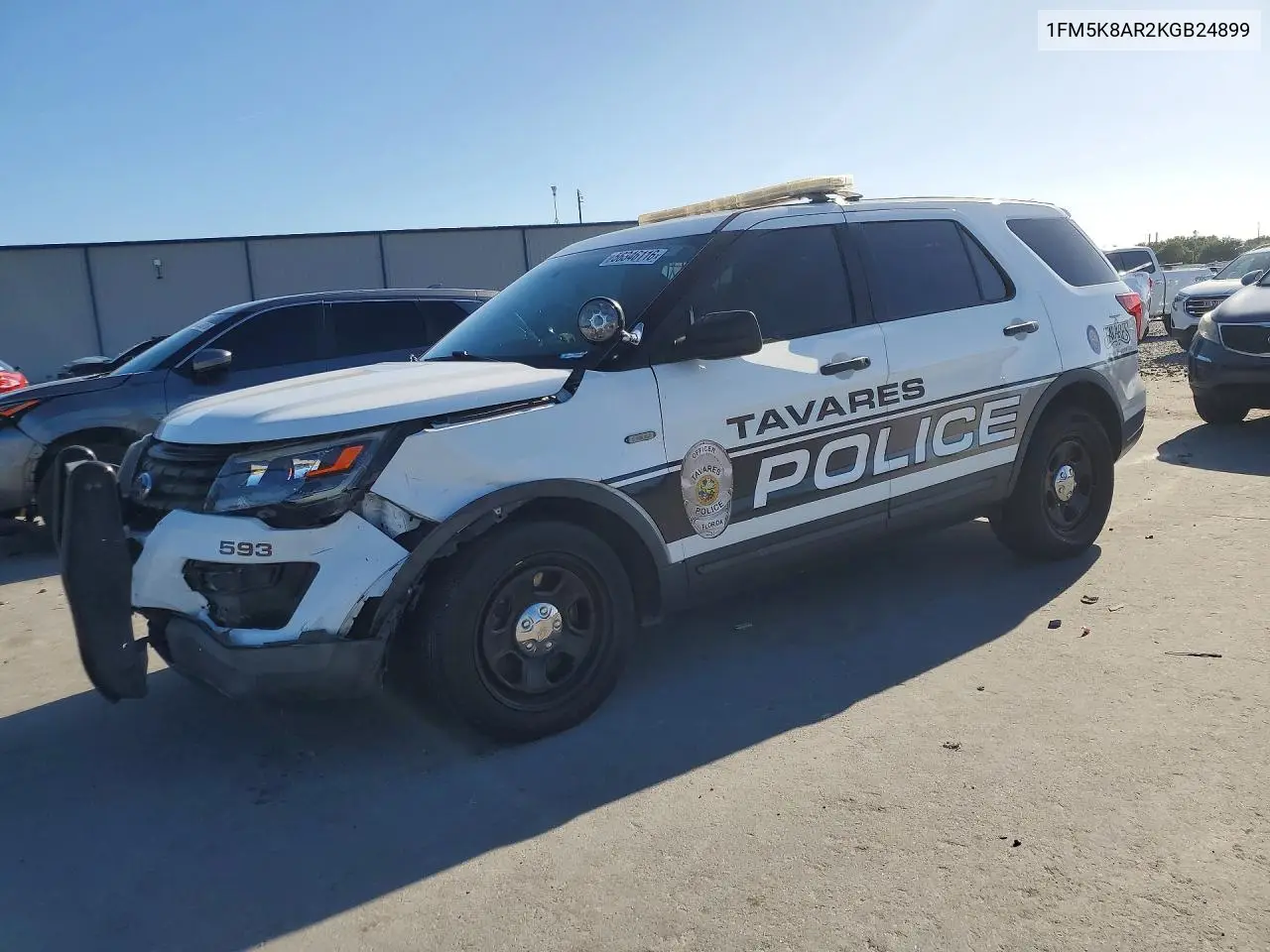 2019 Ford Explorer