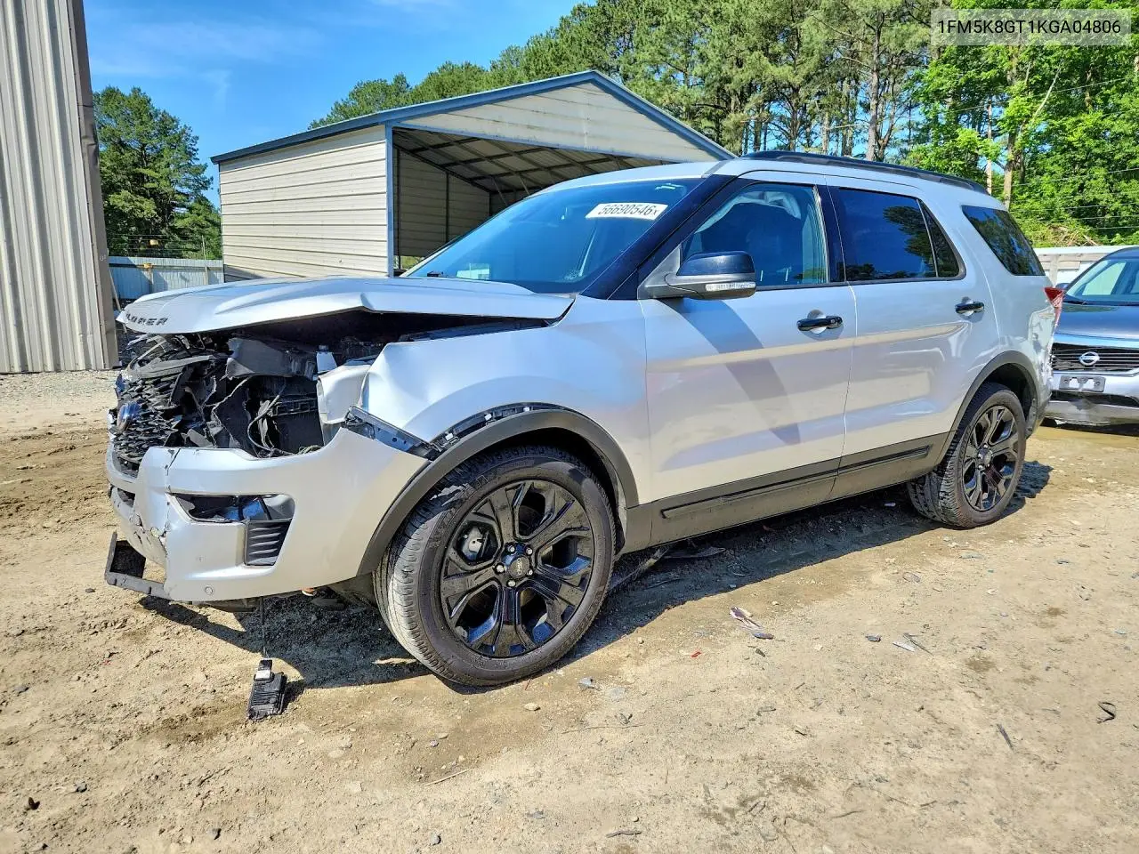 2019 Ford Explorer