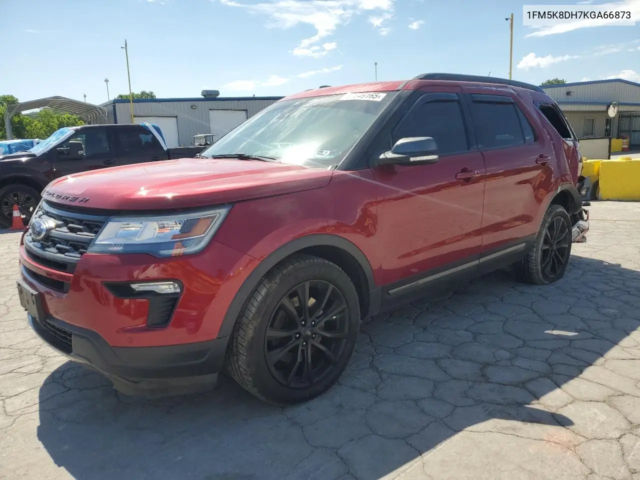 2019 Ford Explorer