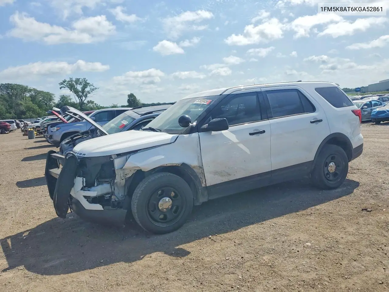2019 Ford Explorer