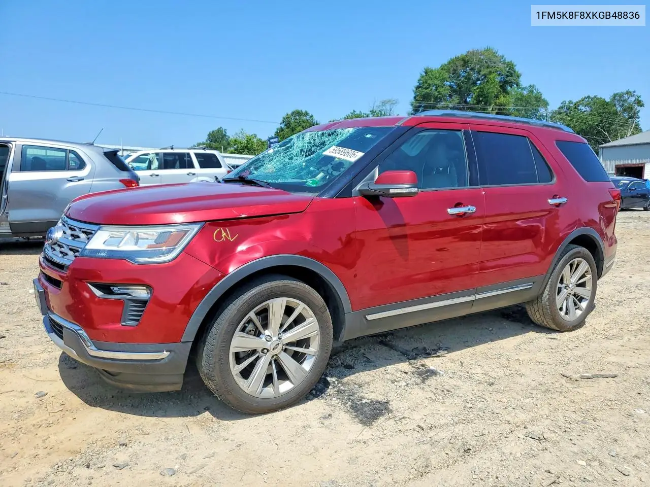 2019 Ford Explorer