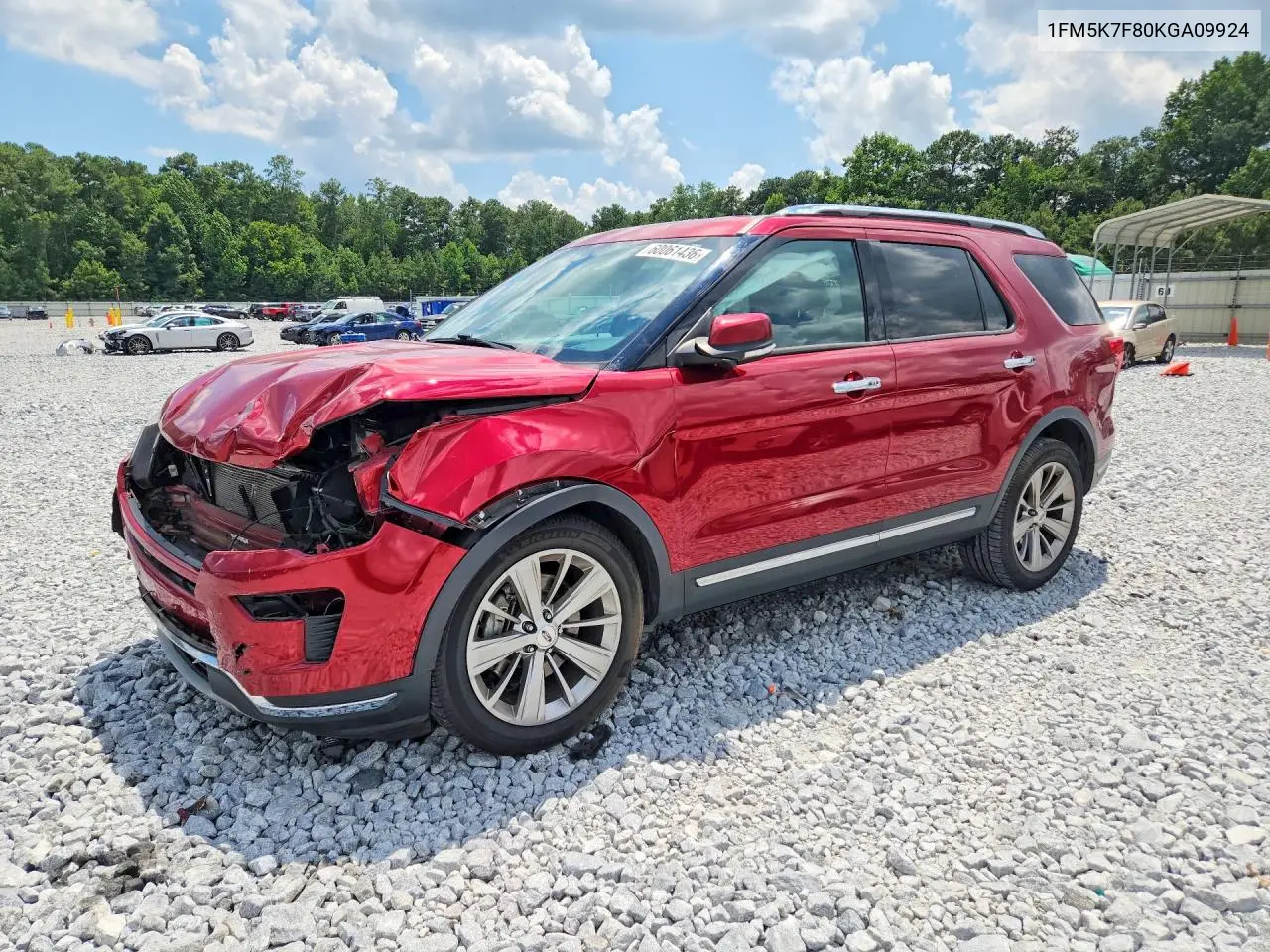 2019 Ford Explorer
