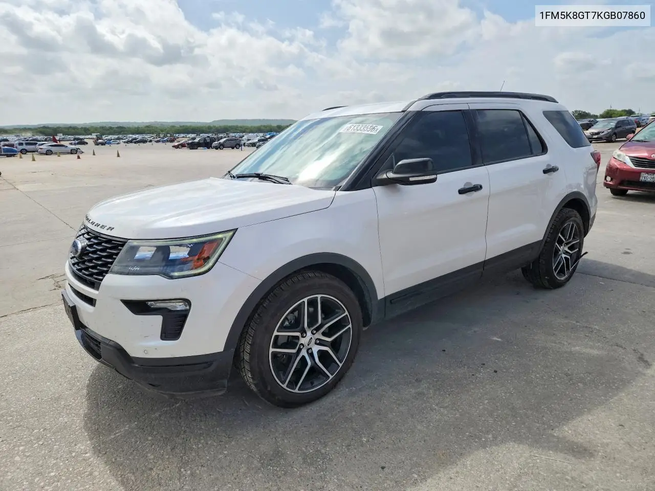2019 Ford Explorer