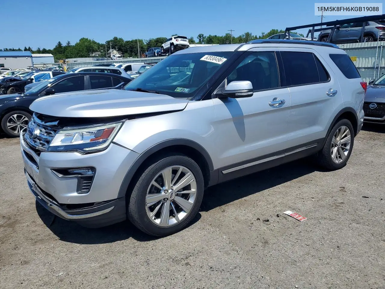 2019 Ford Explorer