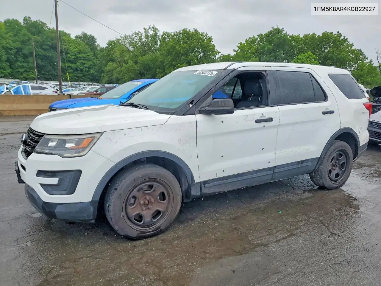 2019 Ford Explorer