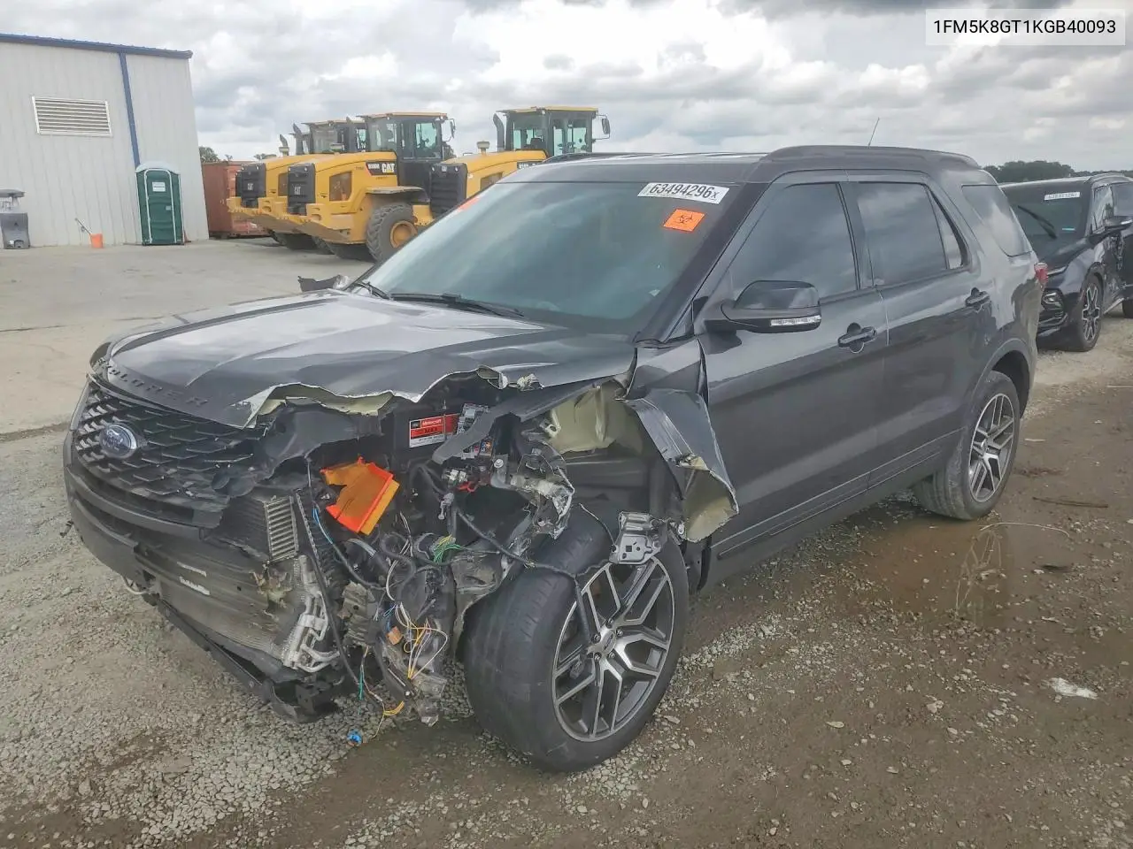 2019 Ford Explorer