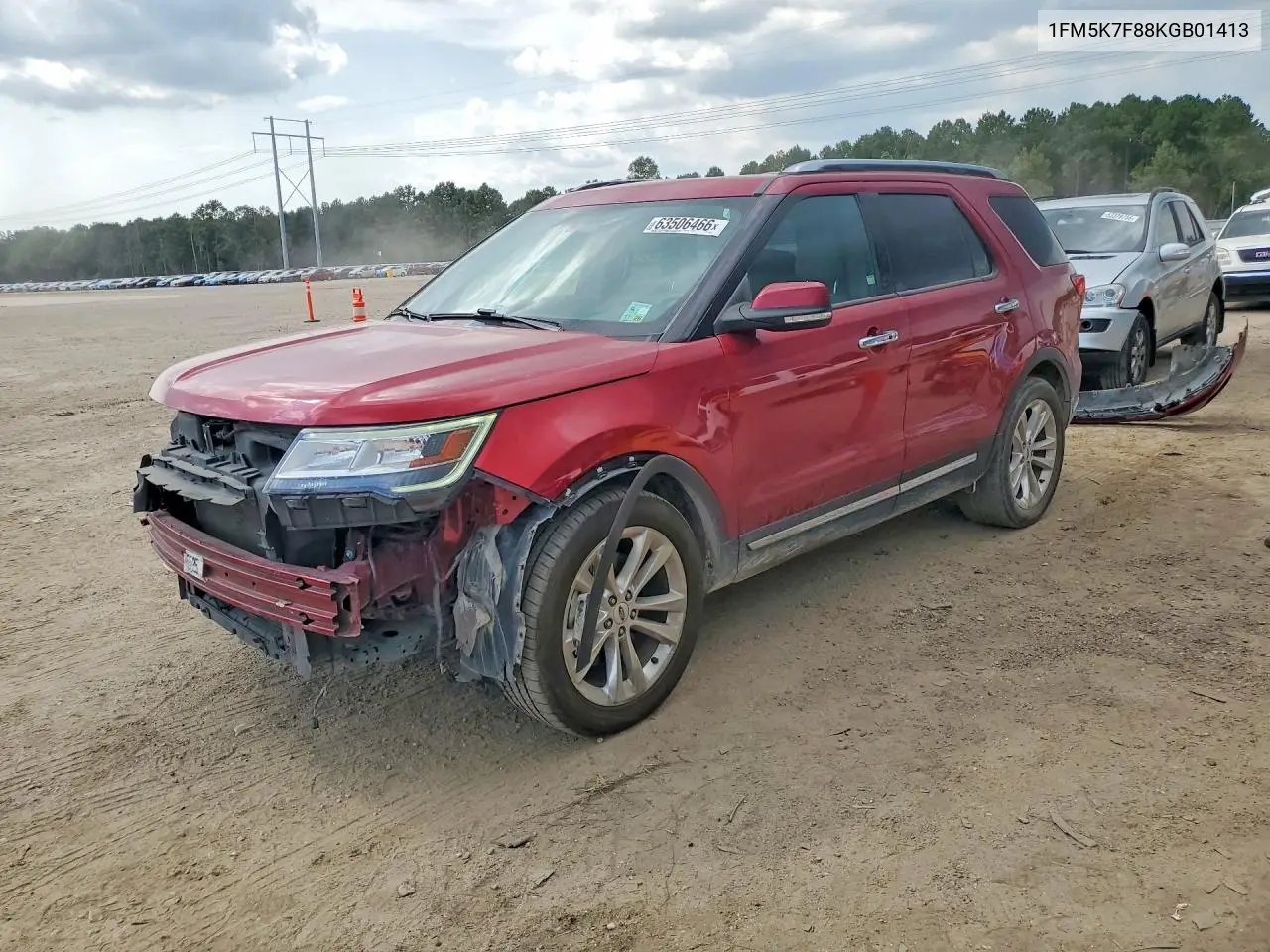 2019 Ford Explorer