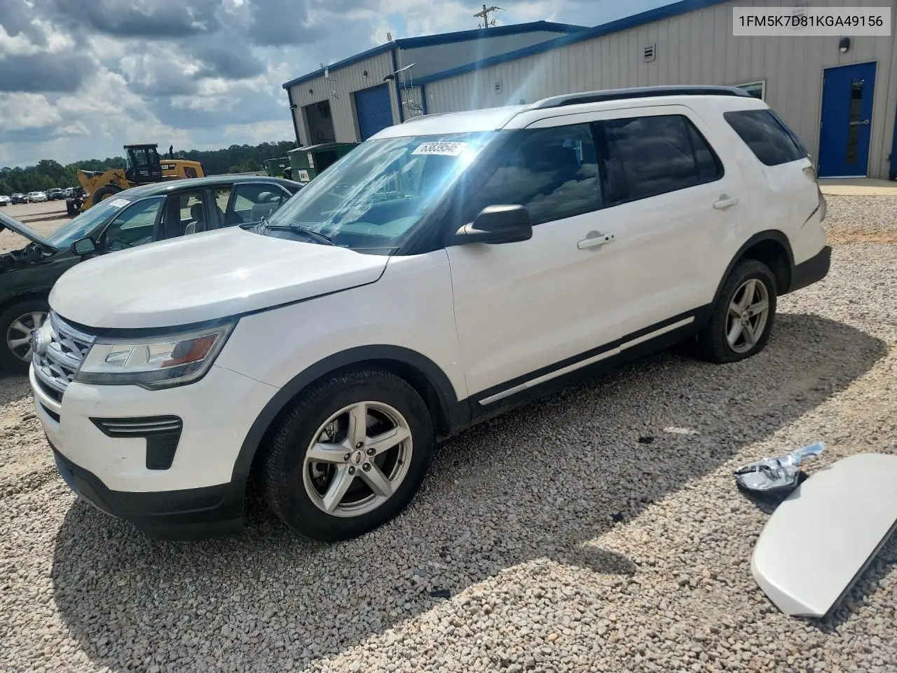 2019 Ford Explorer