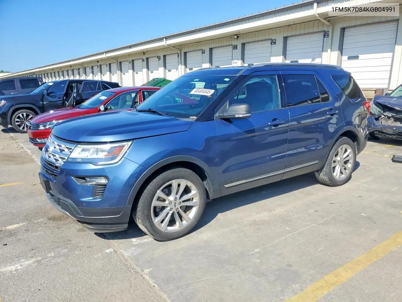 2019 Ford Explorer