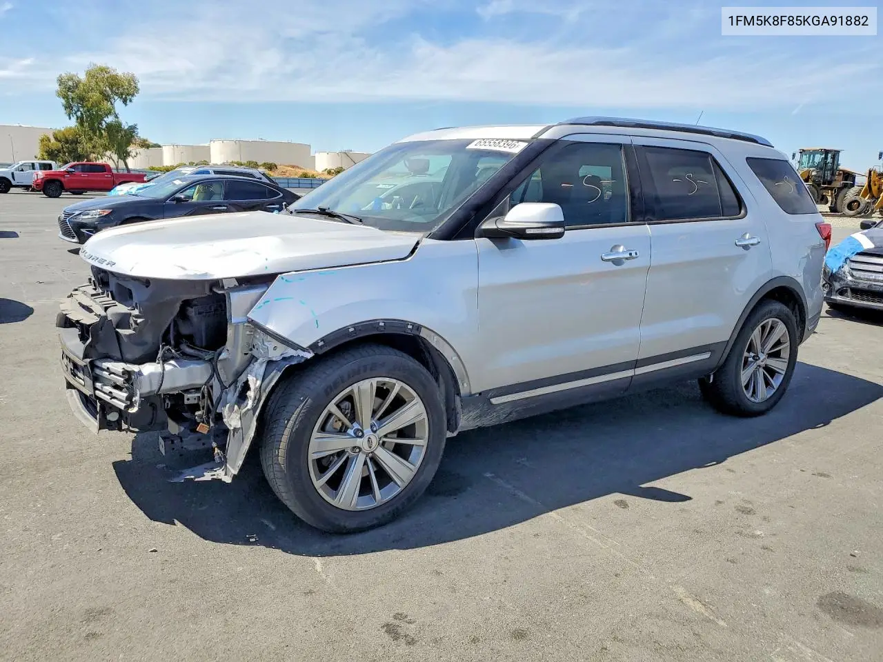 2019 Ford Explorer