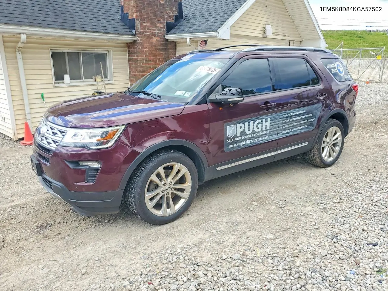 2019 Ford Explorer