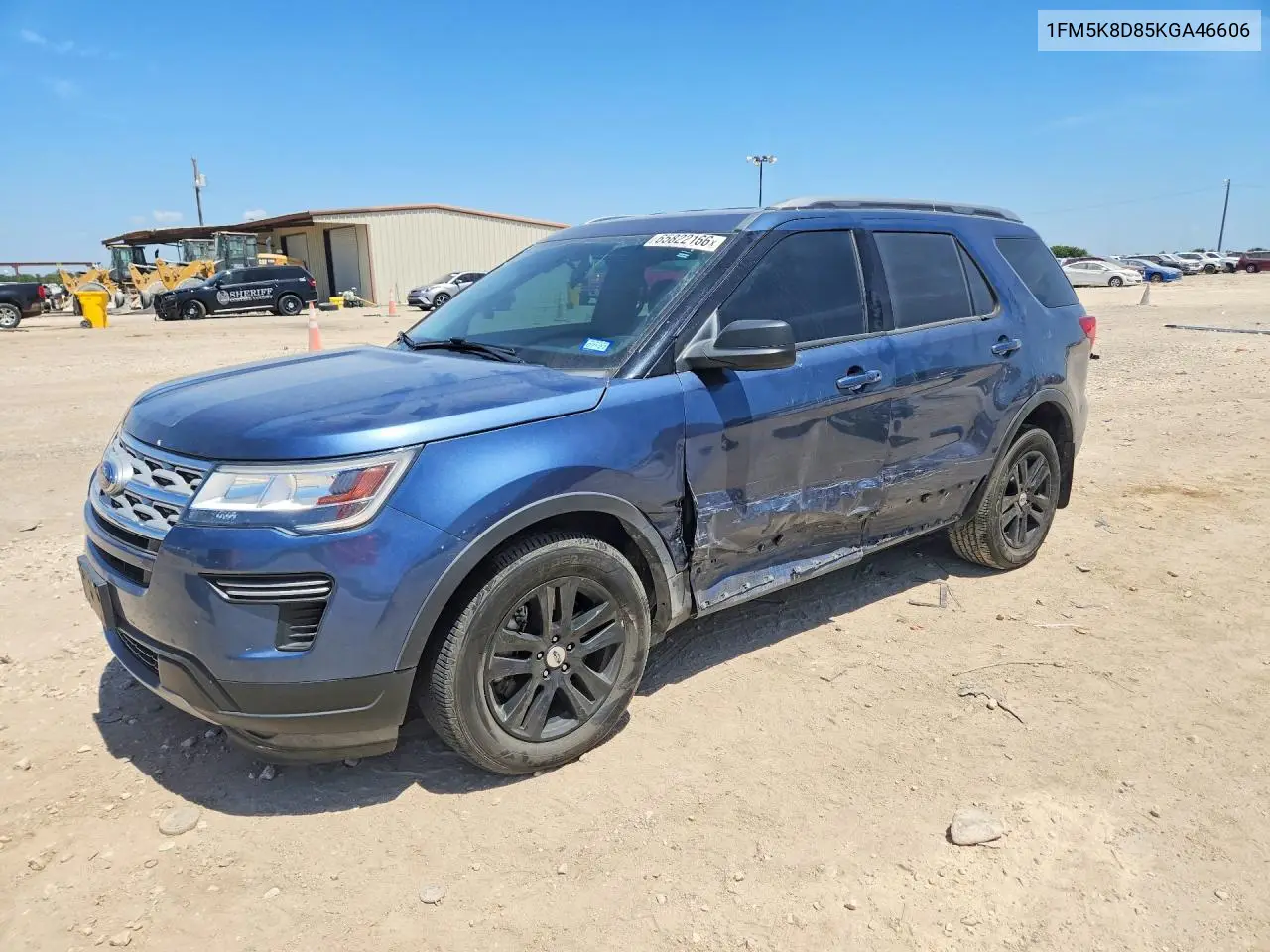 2019 Ford Explorer