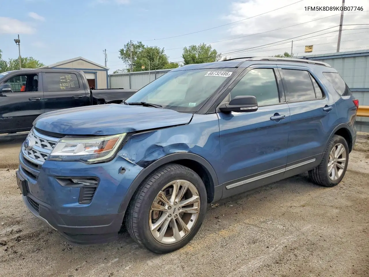 2019 Ford Explorer