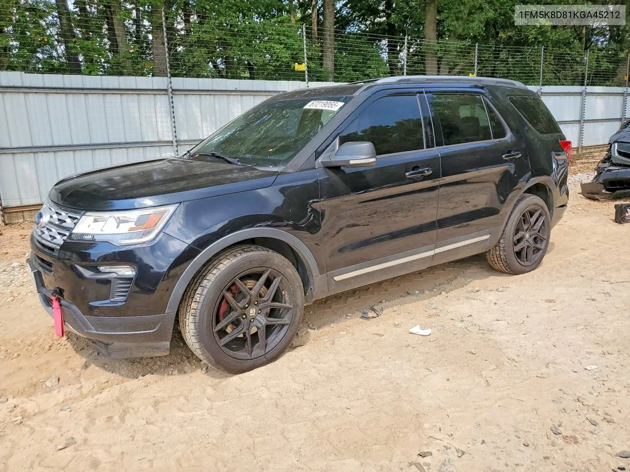 2019 Ford Explorer