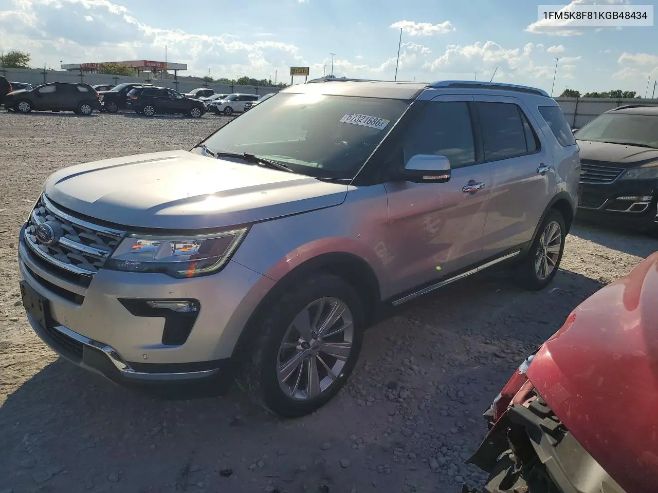 2019 Ford Explorer