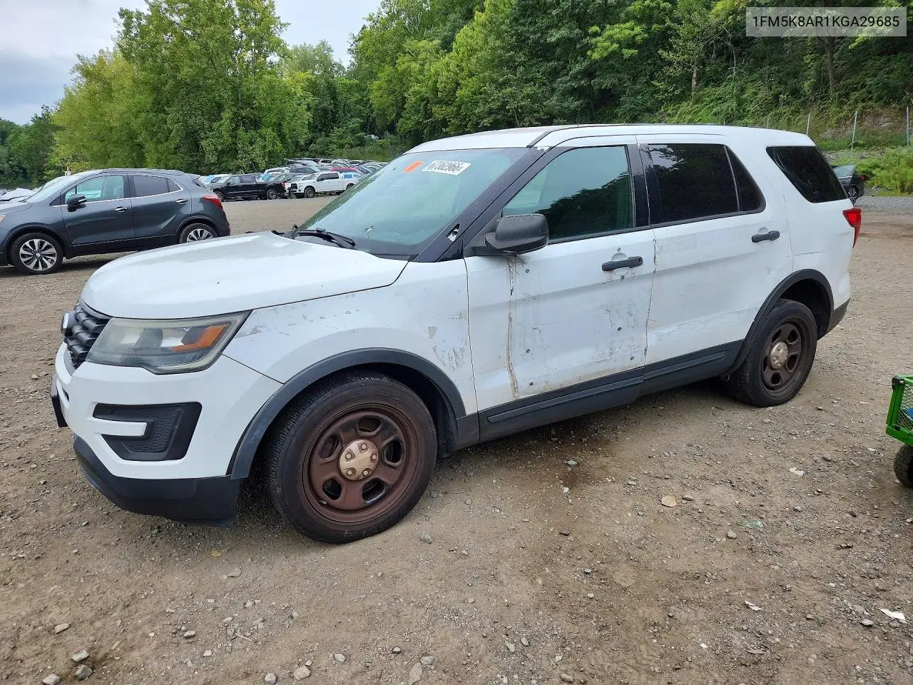 2019 Ford Explorer