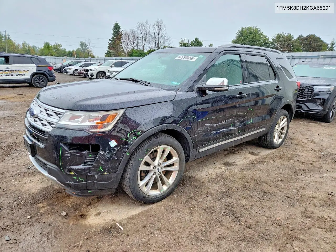 2019 Ford Explorer