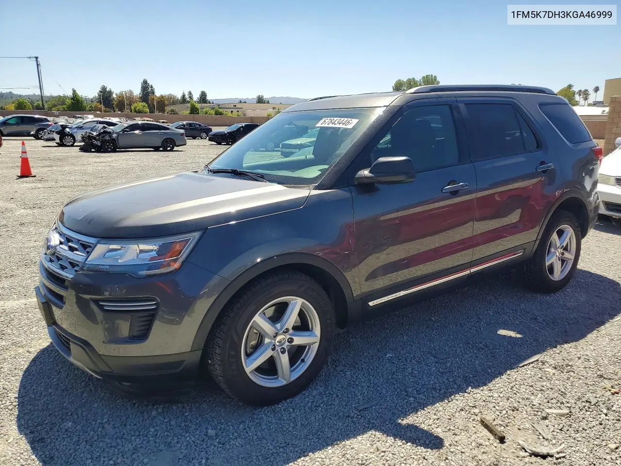 2019 Ford Explorer