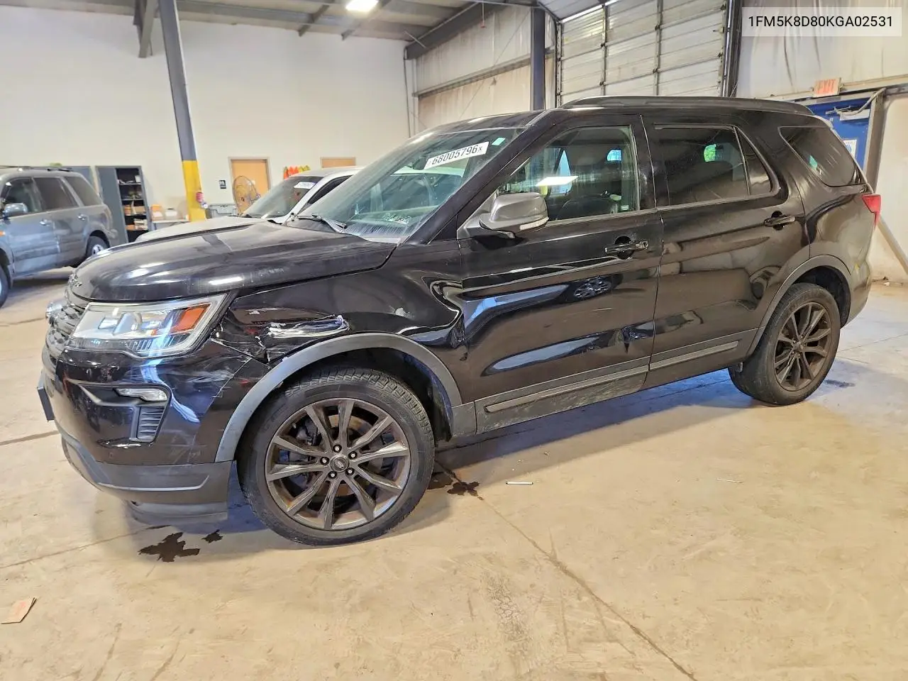 2019 Ford Explorer
