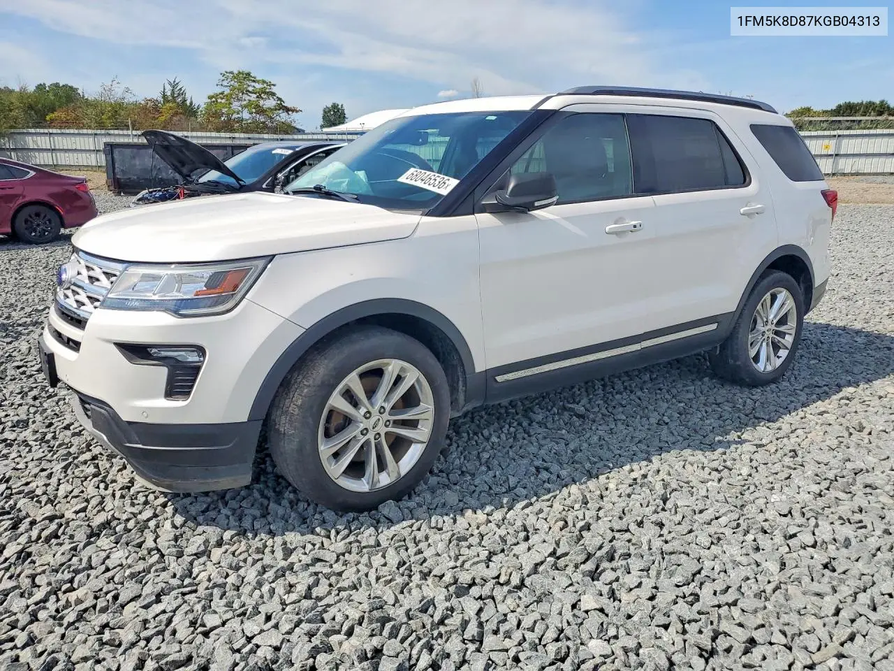 2019 Ford Explorer