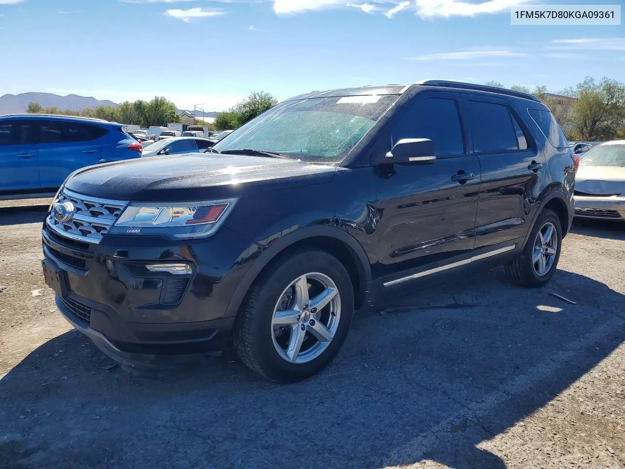 2019 Ford Explorer