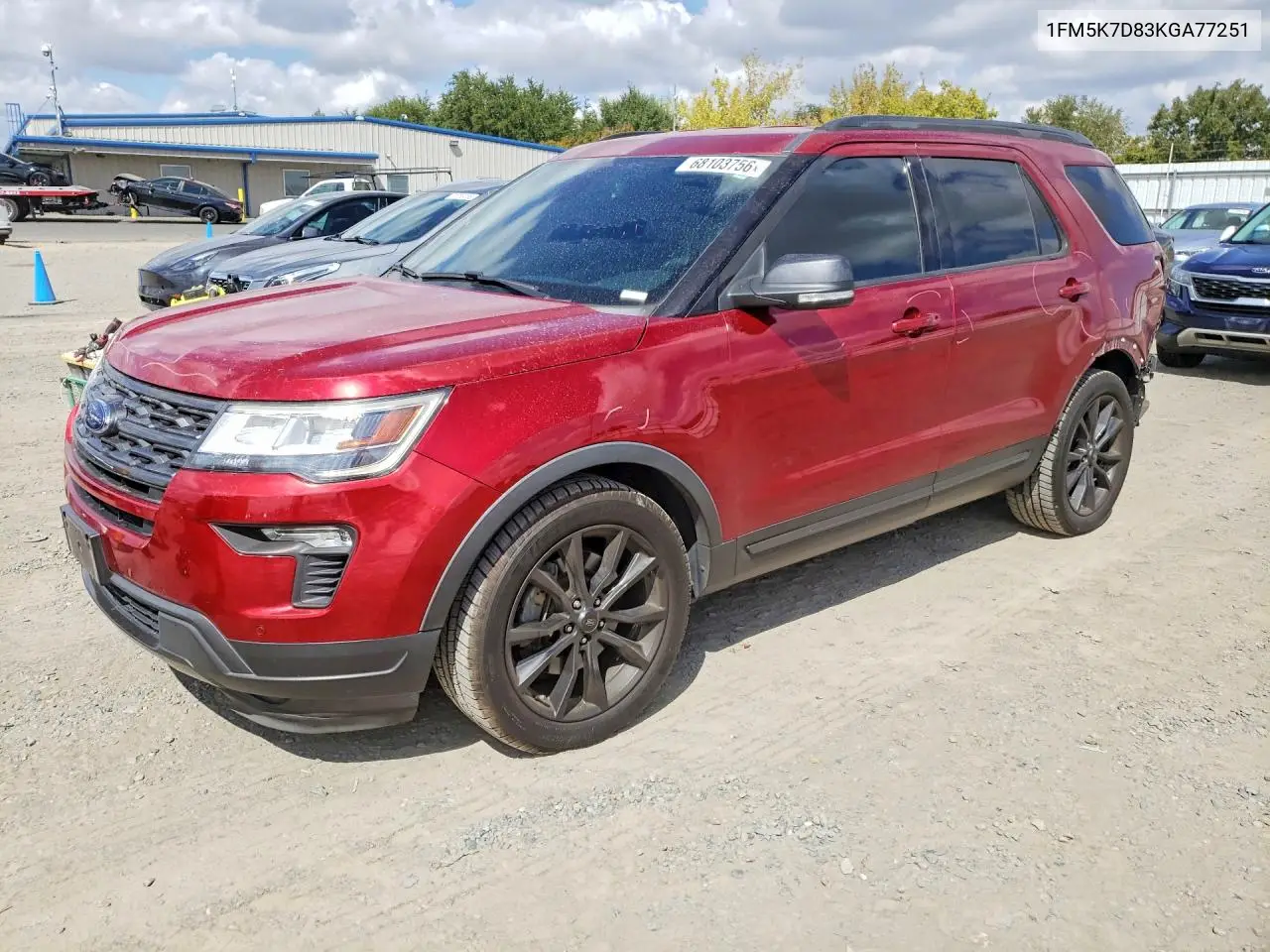 2019 Ford Explorer