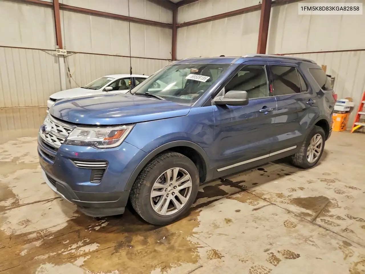 2019 Ford Explorer