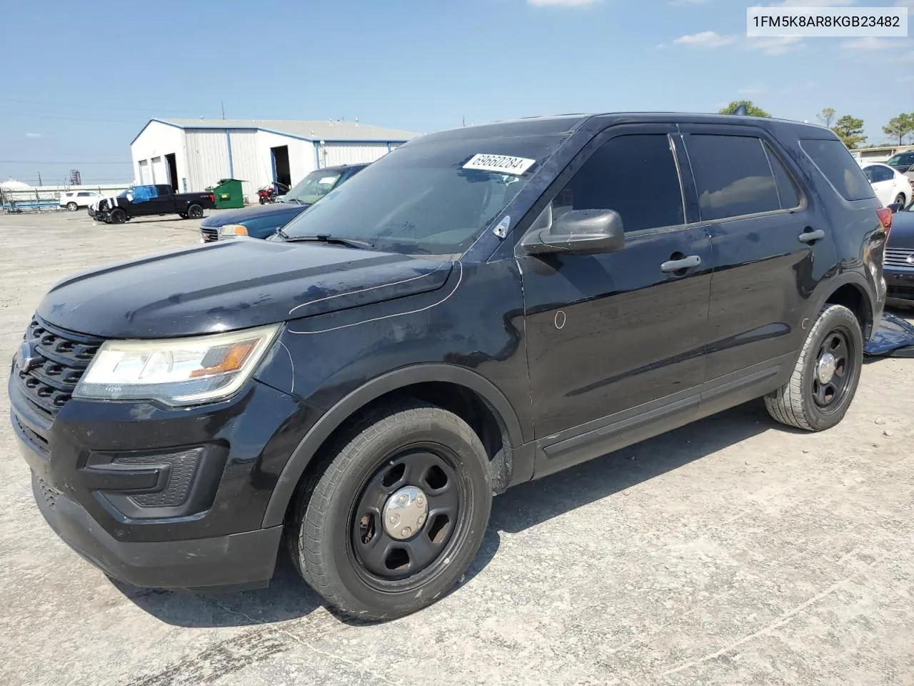 2019 Ford Explorer