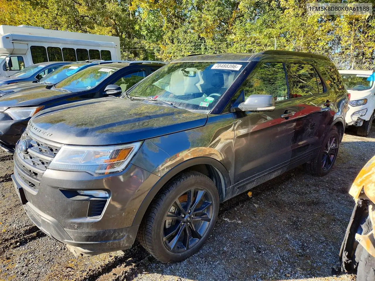 2019 Ford Explorer