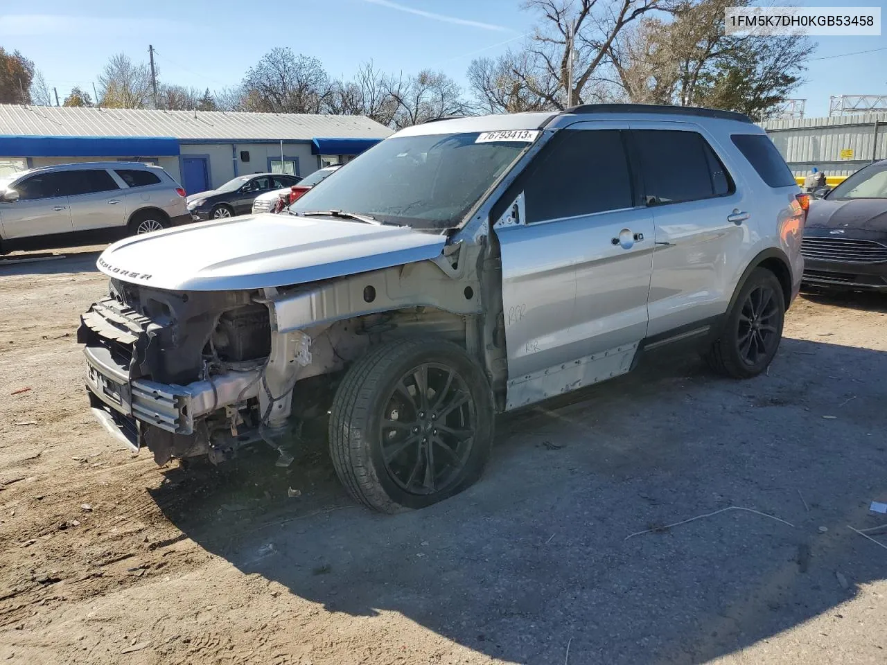 2019 Ford Explorer