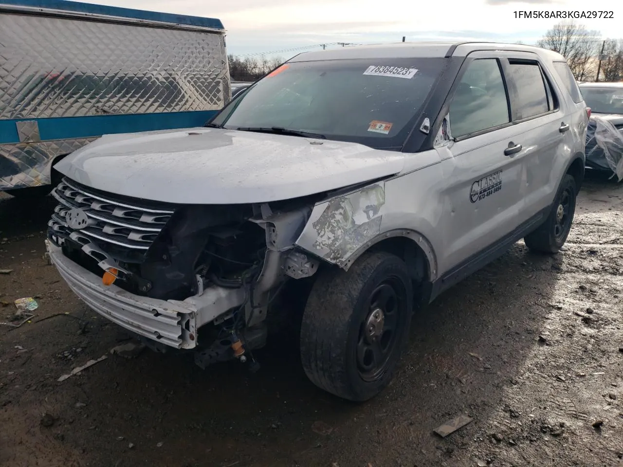 2019 Ford Explorer