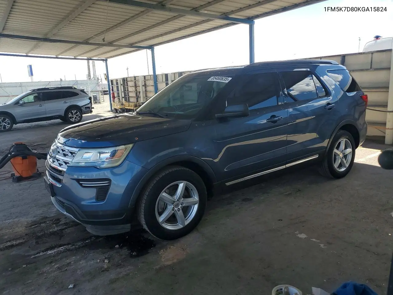 2019 Ford Explorer