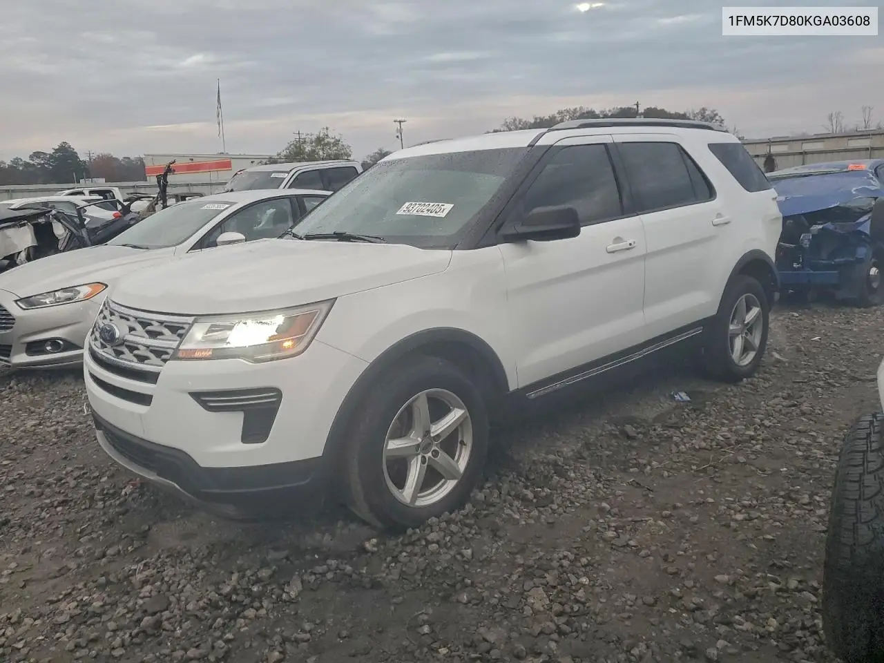 2019 Ford Explorer