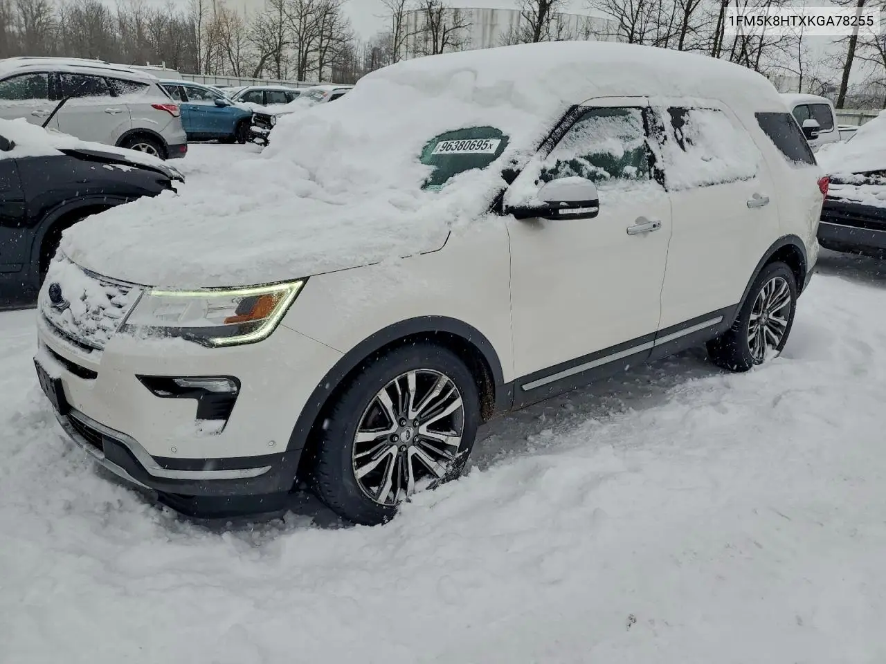 2019 Ford Explorer