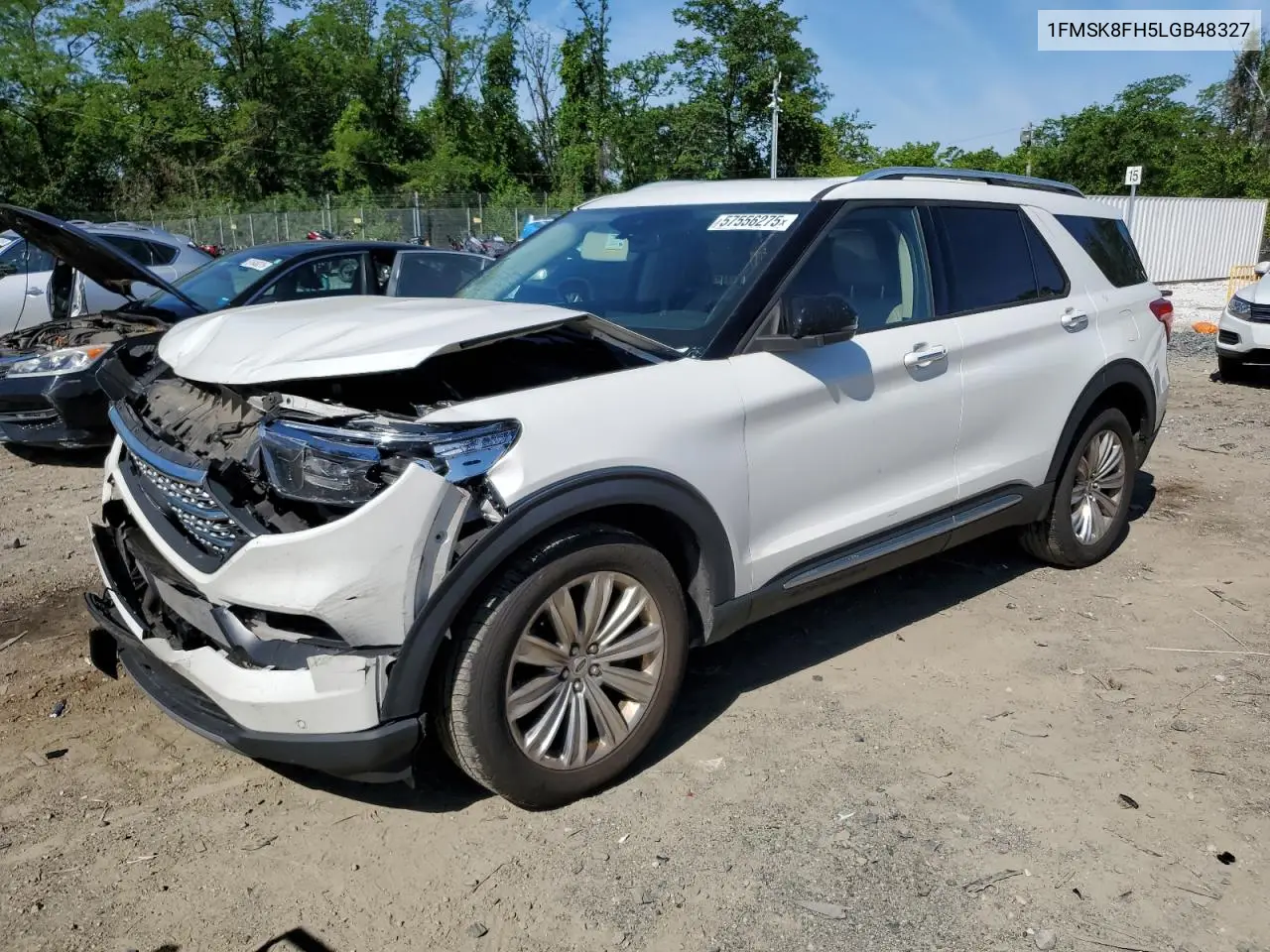 2020 Ford Explorer