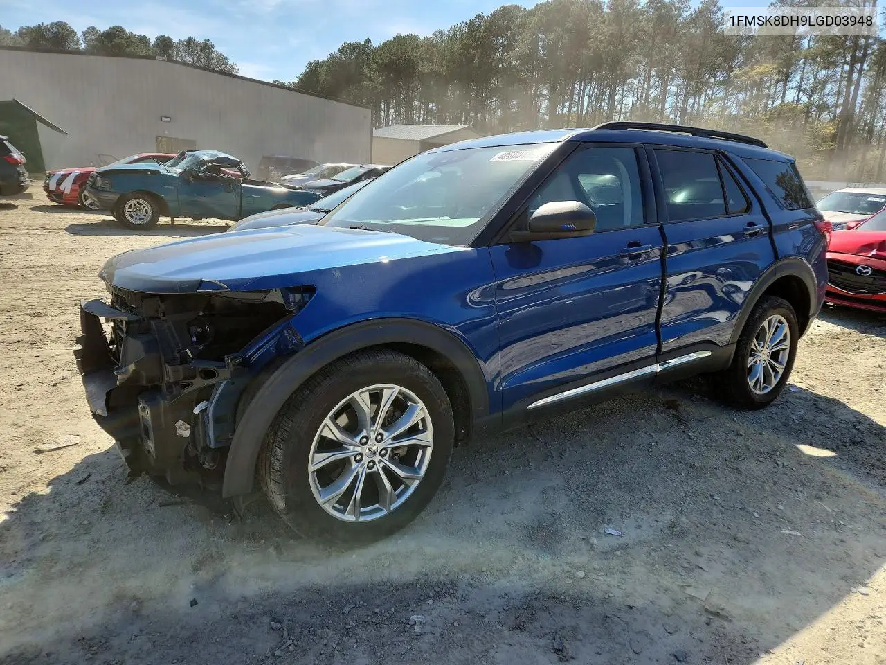 2020 Ford Explorer