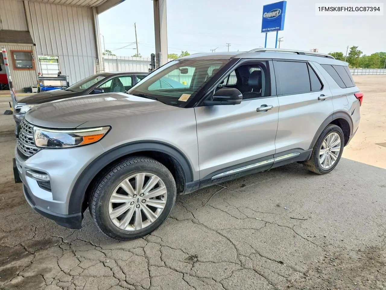 2020 Ford Explorer