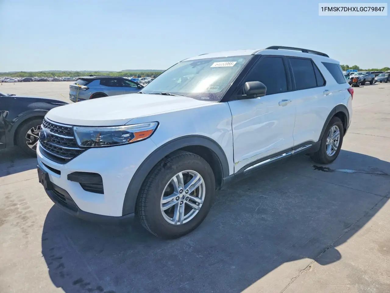 2020 Ford Explorer