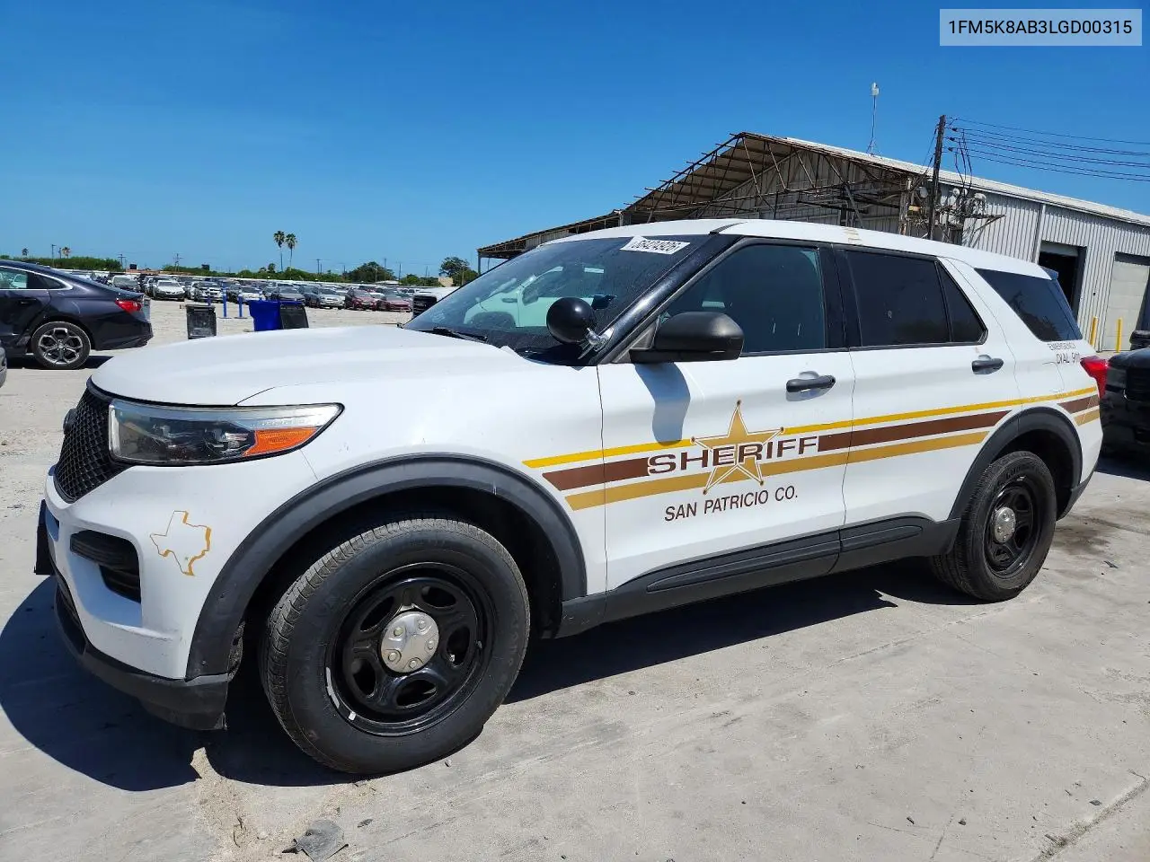 2020 Ford Explorer