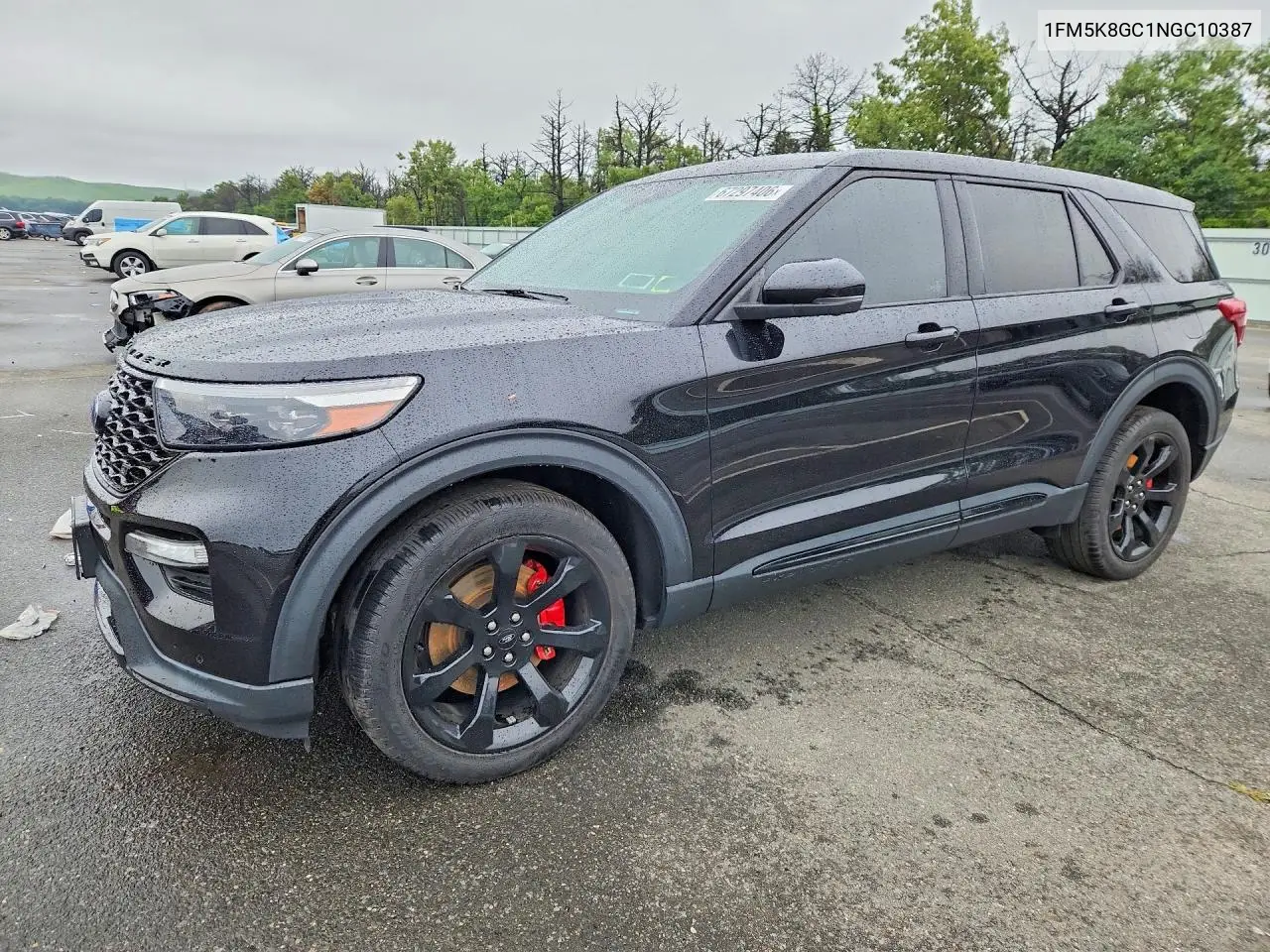 2020 Ford Explorer