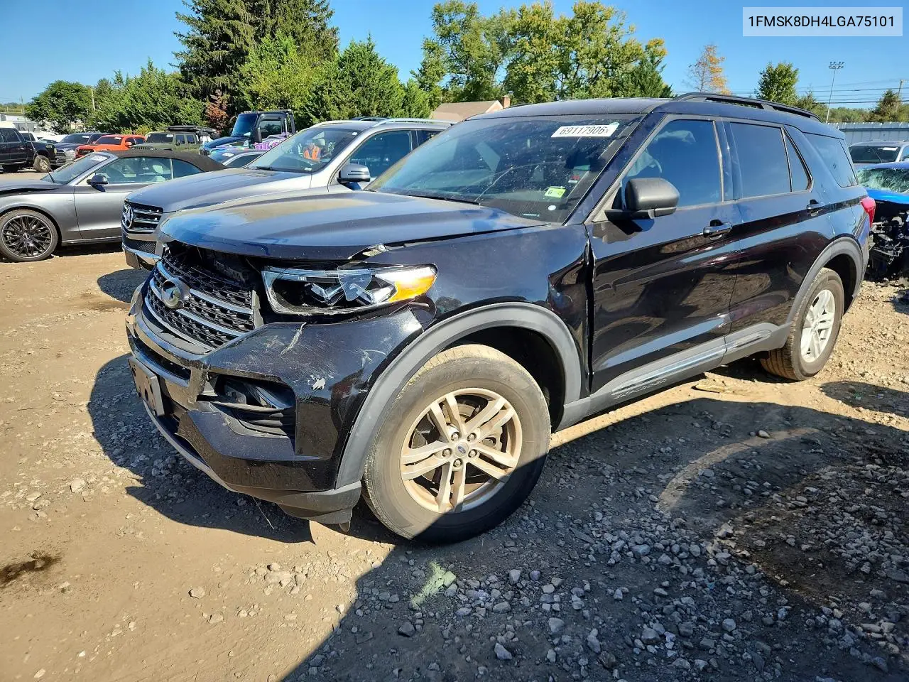 2020 Ford Explorer