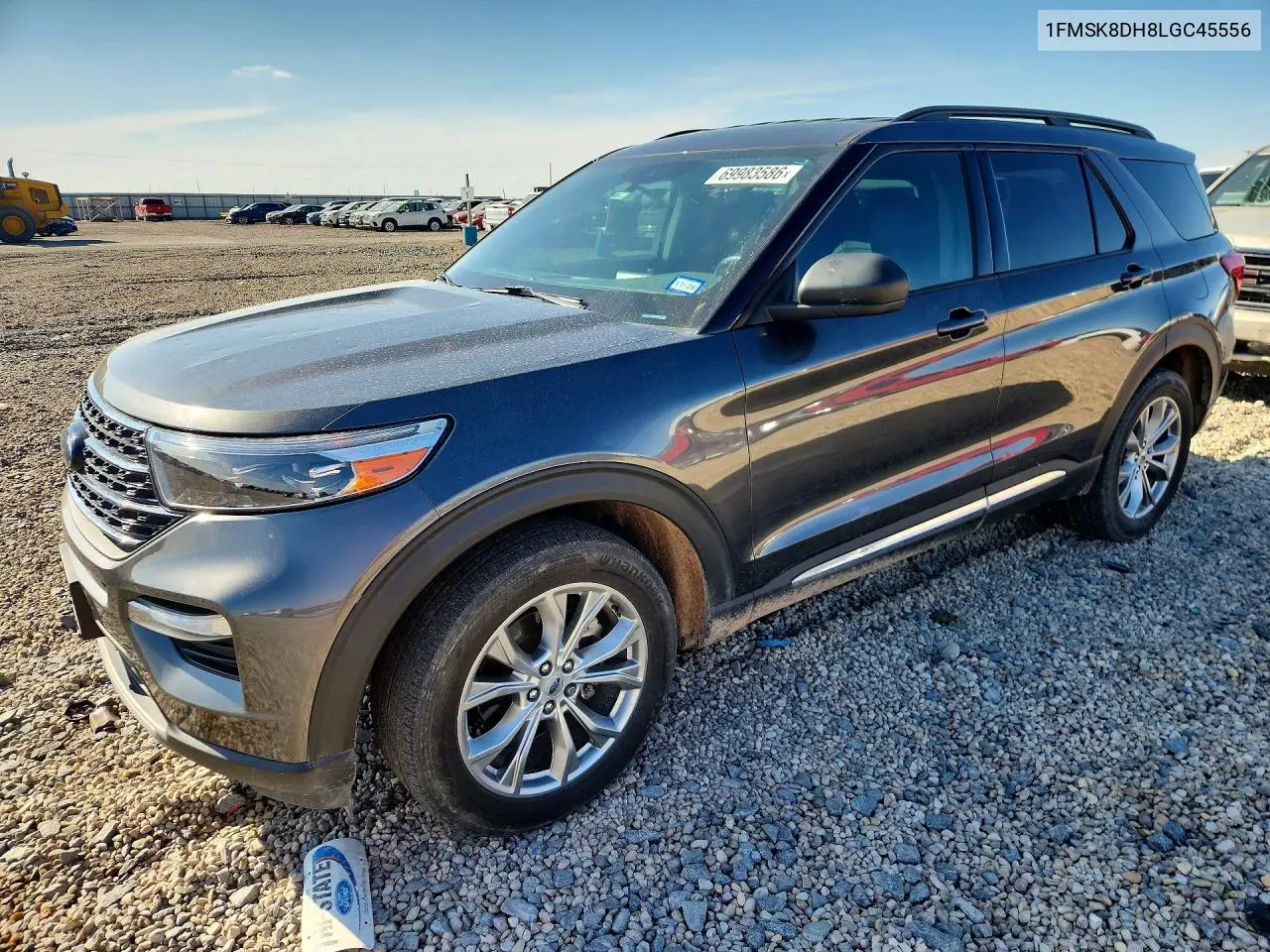 2020 Ford Explorer