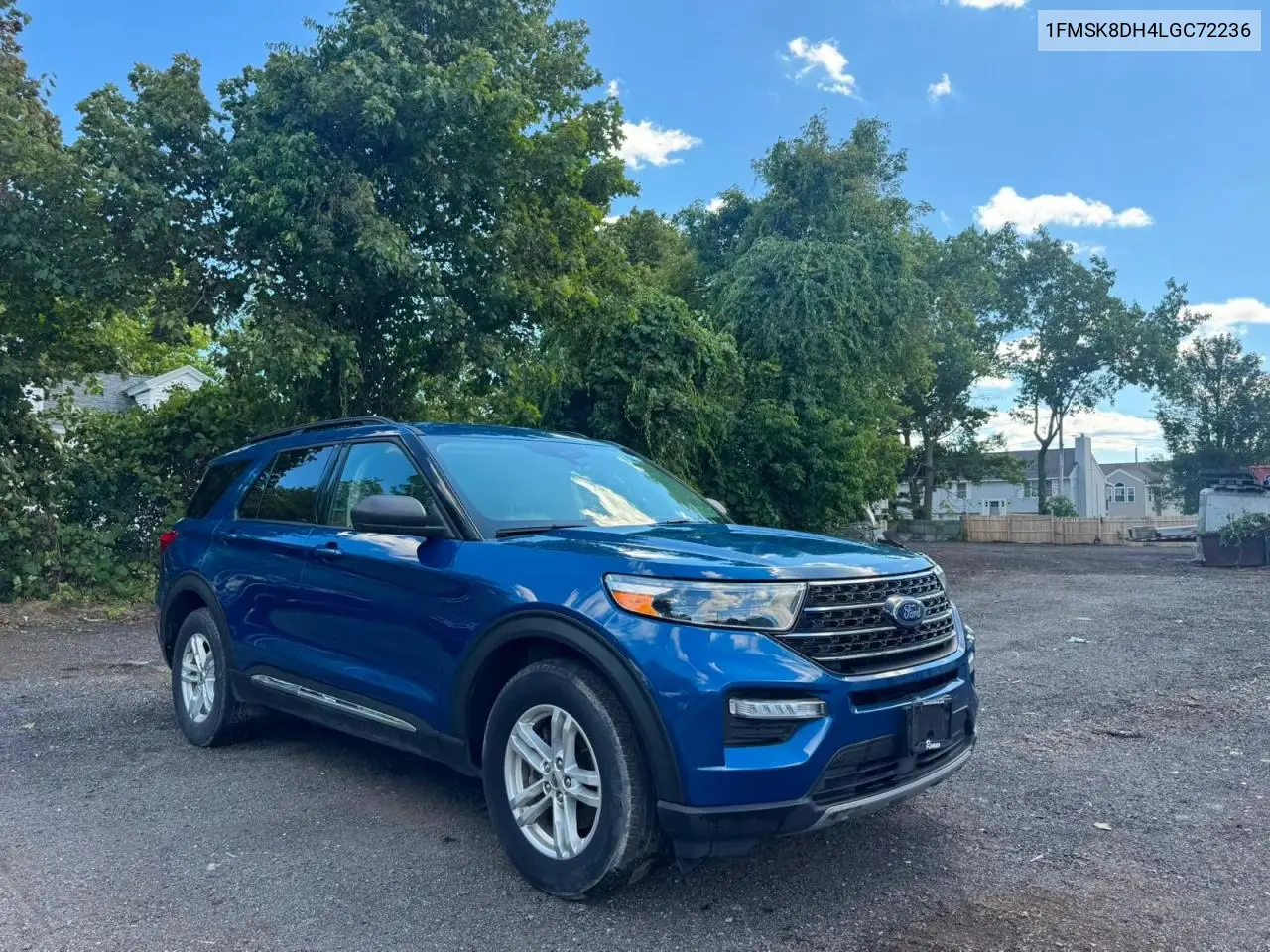 2020 Ford Explorer