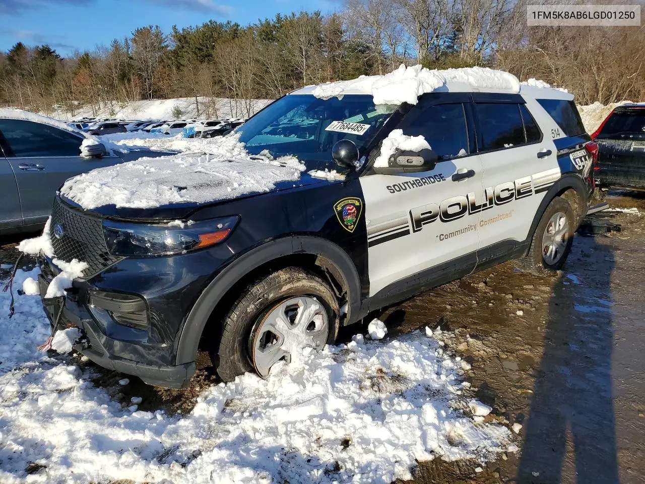 2020 Ford Explorer