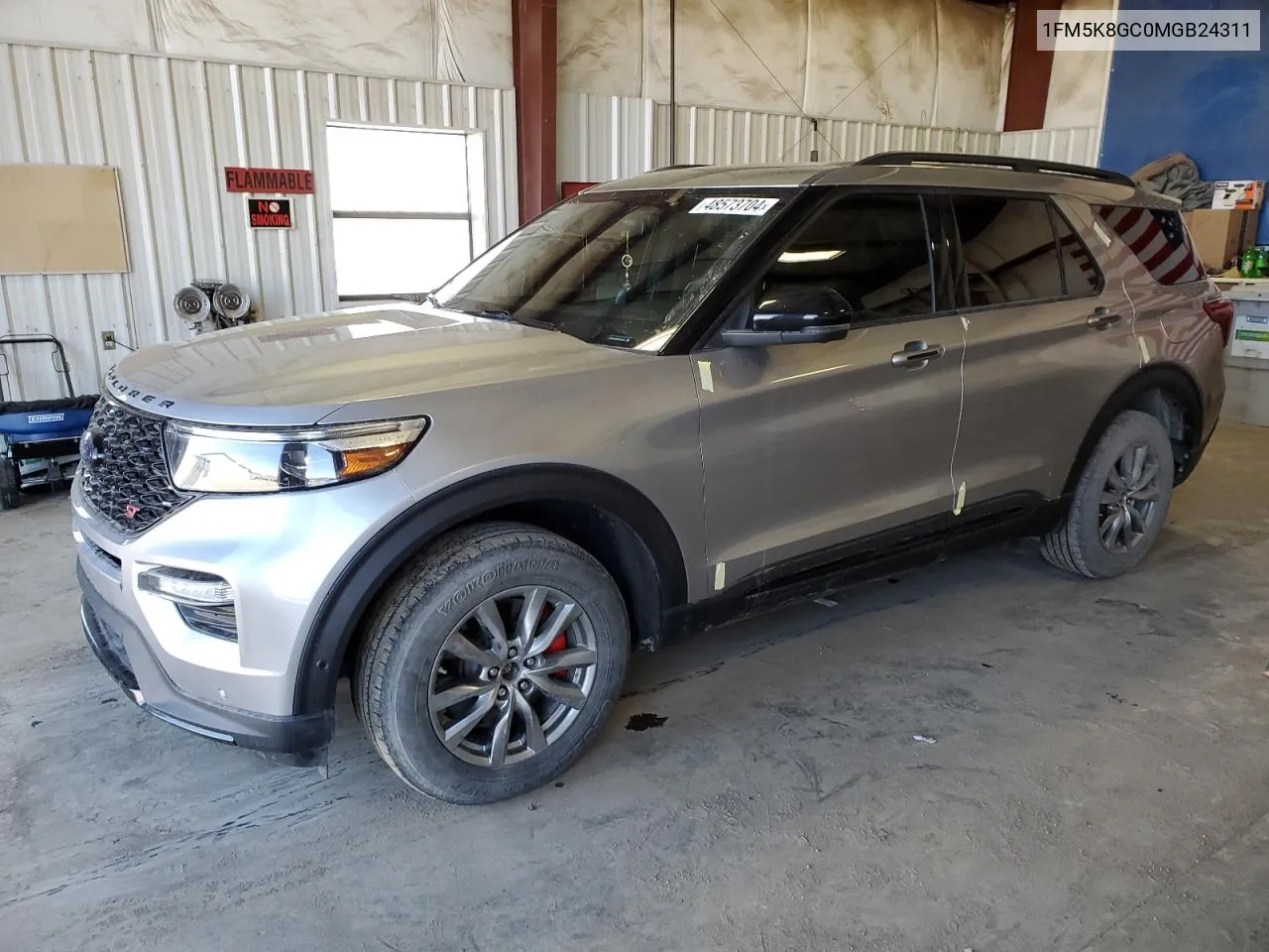 2021 Ford Explorer