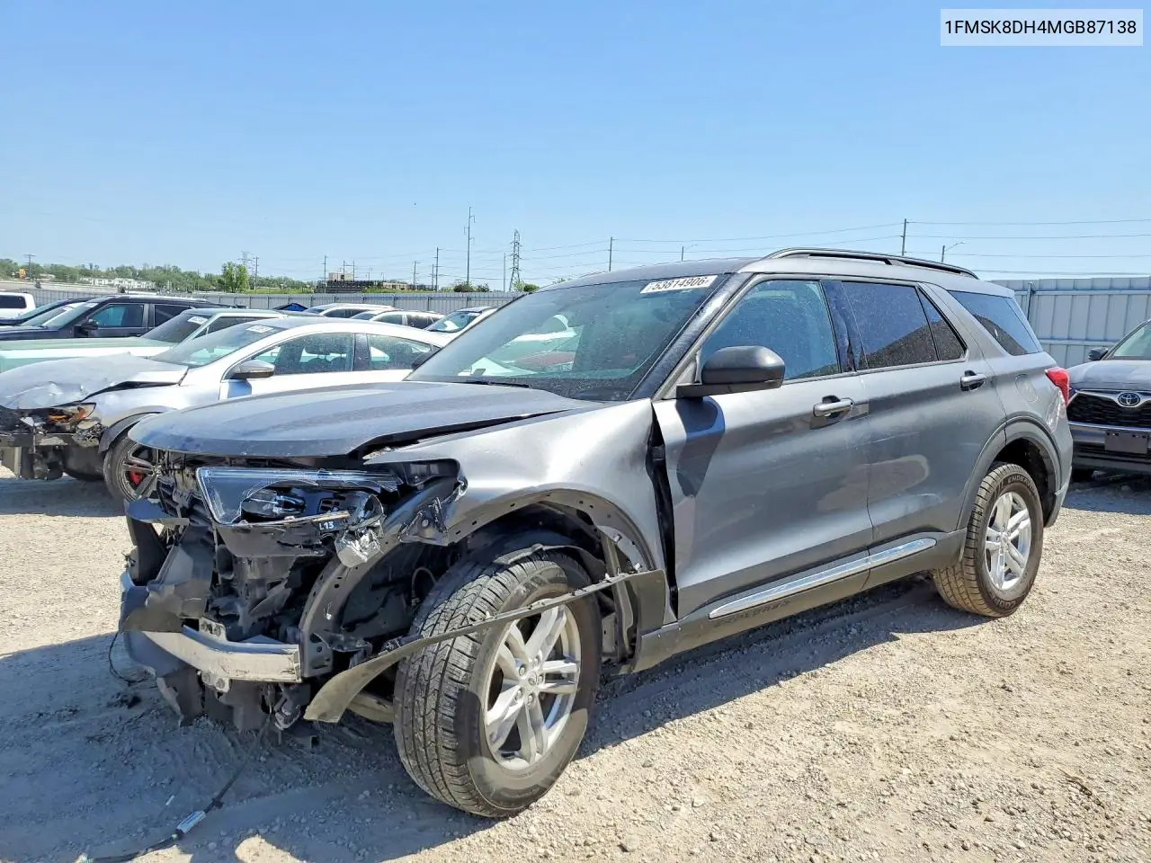 2021 Ford Explorer